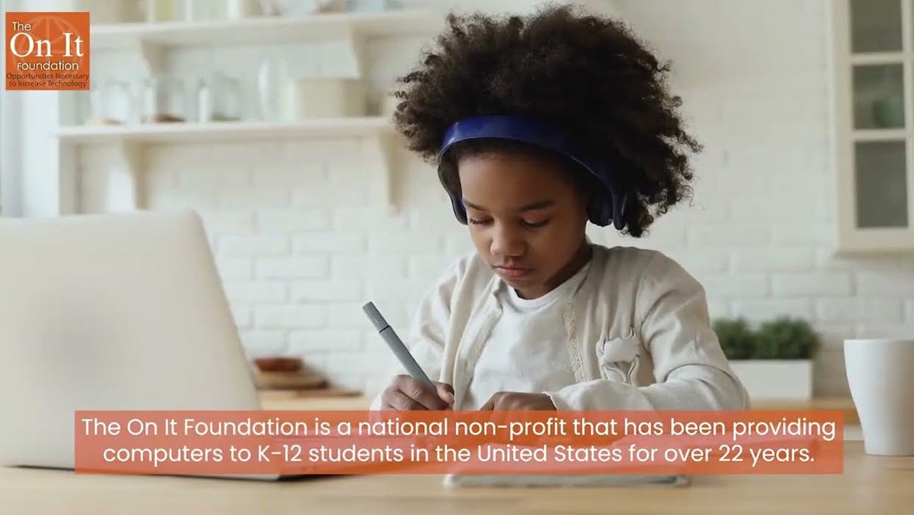 The On It Foundation
